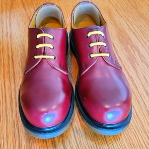 Made in Asia Doc Marten shoe